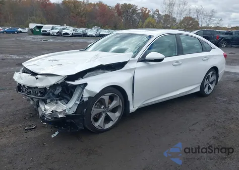 2018 Honda Accord Touring from USA, damaged, VIN 1HGCV1F95JA062906